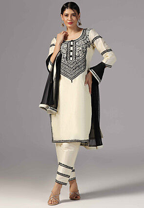 Festival Aari Work Salwar Kameez Buy Designer Indian Suits for Women Online Utsav Fashion