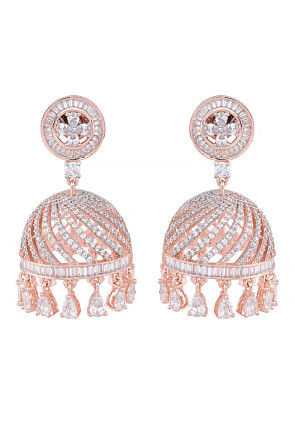 New indian earring design discount