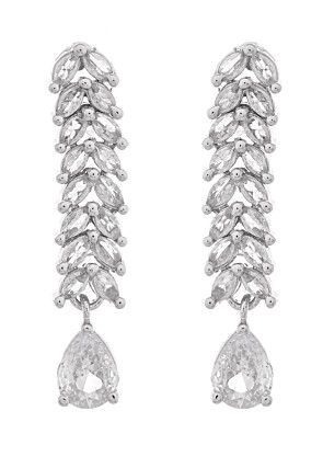 American Diamond Studded Necklace Set