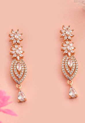 American Diamonds Studded Earrings