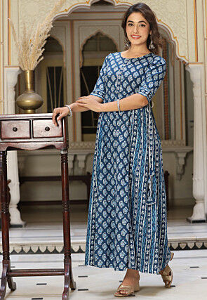 Kurta: Buy Indo Western Kurta for Women - Latest Designs Online | Utsav ...