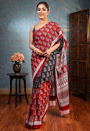 Buy pure cotton sarees online clearance