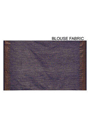 Banarasi Muga Silk Saree in Light Olive Green