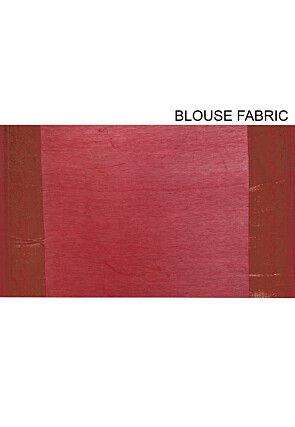 Banarasi Pure Cotton Handloom Saree in Dark Green