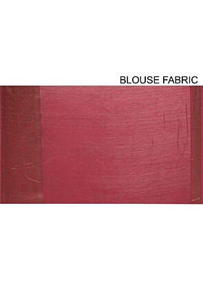 Banarasi Pure Cotton Handloom Saree in Teal Blue