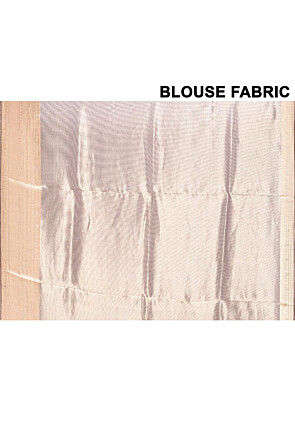 Banarasi Pure Tissue Silk Saree in Antique