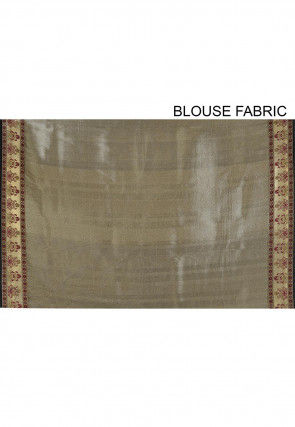 Banarasi Saree in Black