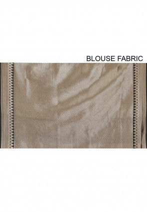 Banarasi Saree in Black