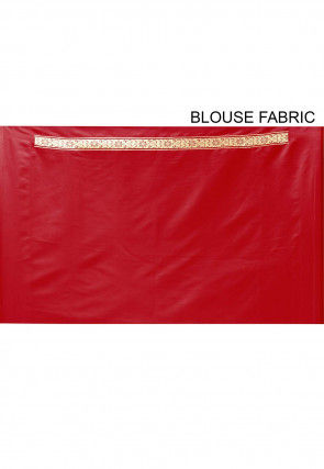 Banarasi Saree in Cream