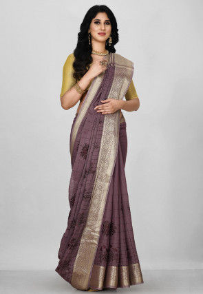 Chanderi Silk Saree | Chanderi Silk Cotton Sarees | Chanderi Silk Kurt