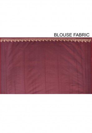 Banarasi Saree in Golden