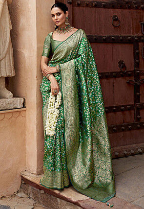 Page 2 Wedding Sarees Buy Latest Indian Saree for Women Online Utsav Fashion