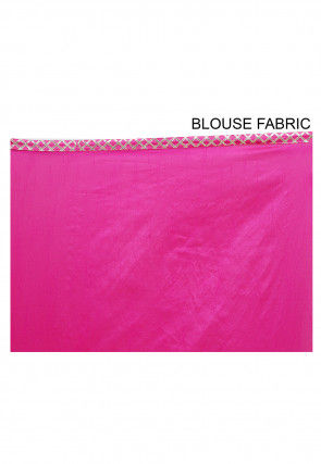 Banarasi Saree in Mustard