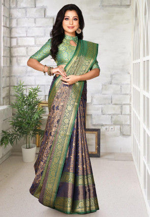 Silk Dresses online  Buy Banarasi Silk Dress best for ethnic