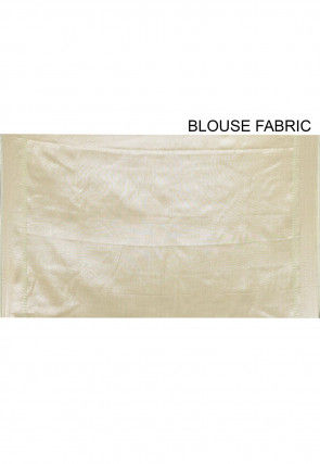 Banarasi Saree in Pastel Green