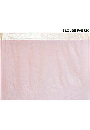 Banarasi Saree in Pink