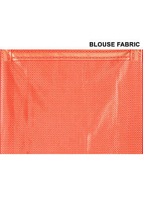 Banarasi Saree in Red