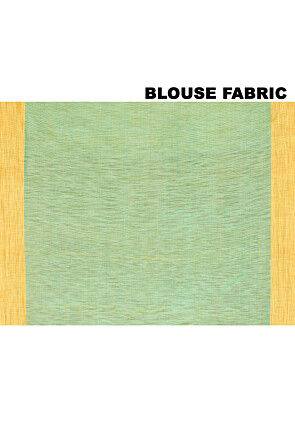 Banarasi Saree in Turquoise