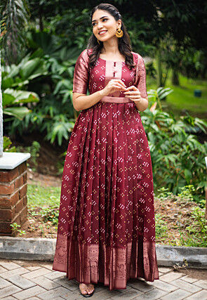 Buy Indo Western Dresses, Indowestern Designer Dresses for Women