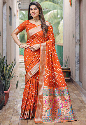 Bandhani saree online online