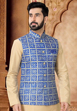 Nehru Jacket for Men Buy Designer Modi Jackets Online Utsav Fashion