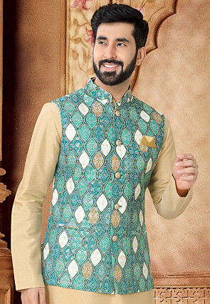 Nehru Jacket for Men Buy Designer Modi Jackets Online Utsav Fashion