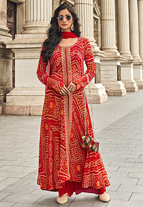 red dress suits for women Roxie Red Blazer Skirt Set M | Ella Lisqu