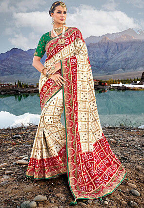 Designer Bandhani Saree Pure Georgette 10142, Buy Designer Bandhani Sarees  online, Pure Designer Bandhani Sarees, Trendy Designer Bandhani Sarees ,Buy  Designer Collection online , online shopping india, sarees , apparel online  in