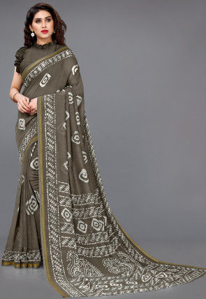 Chiffon Sarees - Buy Pure Chiffon Sarees (शिफॉन साड़ी) Online | Kalki  Fashion