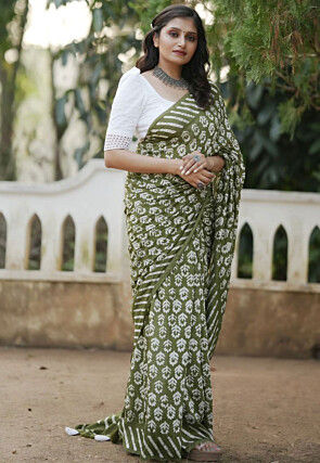 Saree jacket design for batik saree hot sale