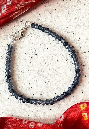 Beaded Adjustable Bracelet