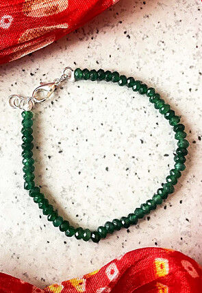 Beaded Adjustable Bracelet