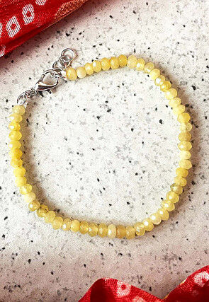 Beaded Adjustable Bracelet