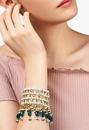 Beaded Adjustable Bracelet