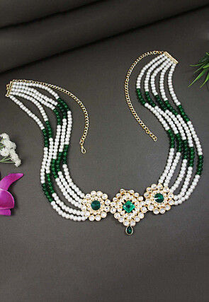 Beaded Adjustable Waist Chain