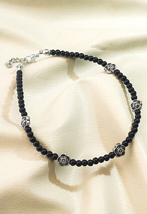 Beaded Anklet