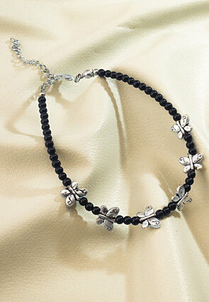 Beaded Anklet
