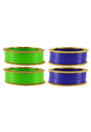 Beaded  Bangle Set