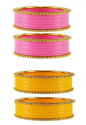 Beaded  Bangle Set