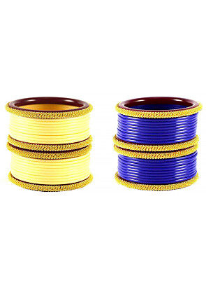 Beaded  Bangle Set