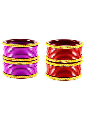 Beaded  Bangle Set