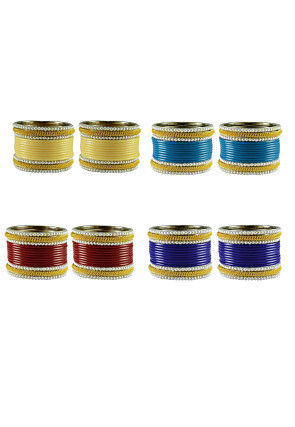 Beaded  Bangle Set
