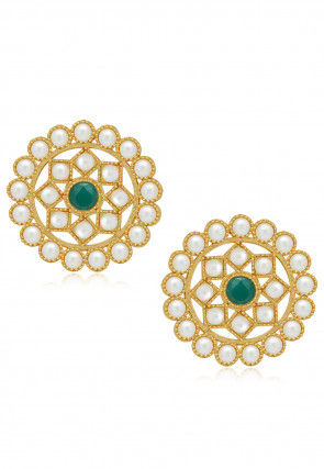 Beaded Choker Necklace Set