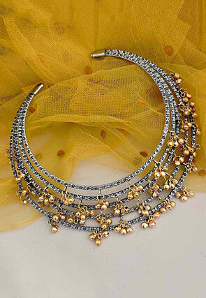 Golden Dresses - Buy Gold Color Indian Clothing Online for Women