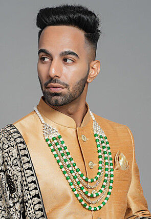 Beaded Kanthimala