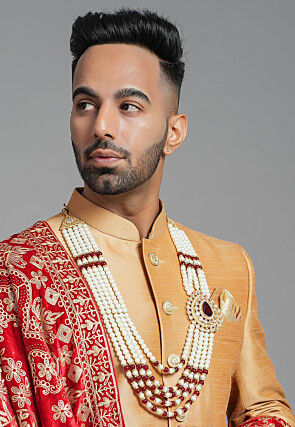 Beaded Kanthimala