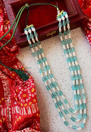 Beaded Layered Necklace 
