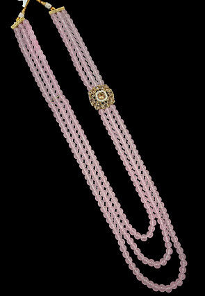 Beaded Layered Necklace