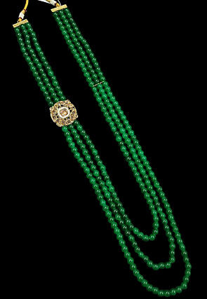 Beaded Layered Necklace