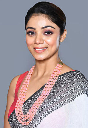 Beaded Layered Necklace